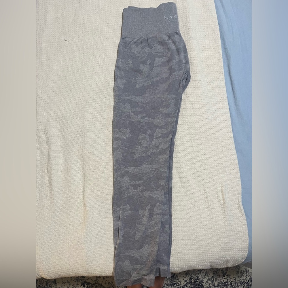 NVGTN Camo Leggings